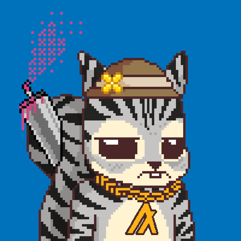 Pixel Squirrels #6866